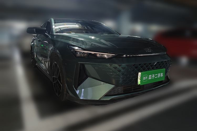 Used CHANGAN NEVO A06 2023 Supreme Model