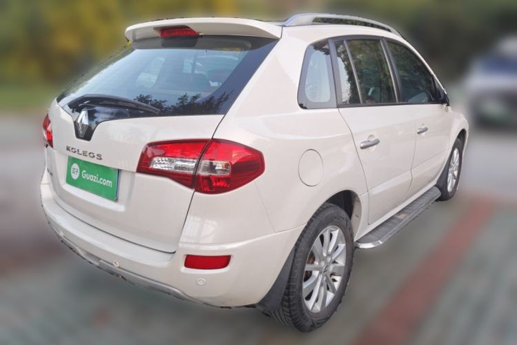 Used Renault Koleos 2014 Revised Version 2.0L Two-Wheel Drive Fashion Edition
