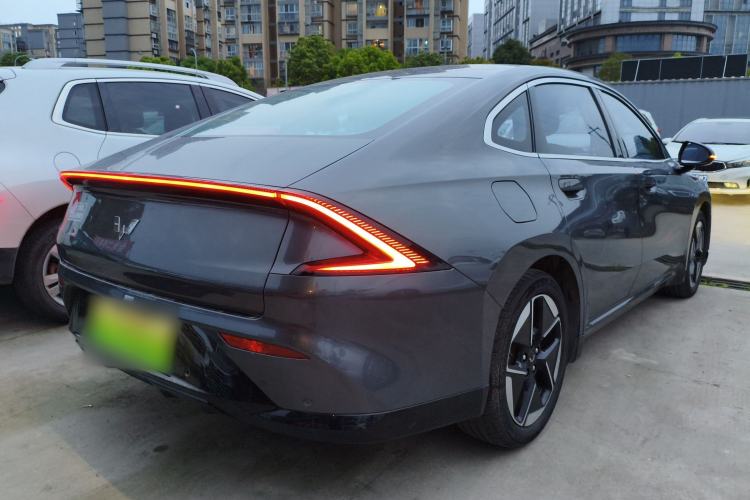 Used Wuling Xingguang 2024 Co-Creation Edition 150 Flagship Model
