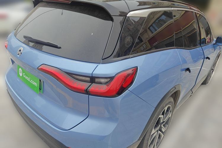 Used Nio ES8 2018 Founder Edition Rear Right 45 Deg