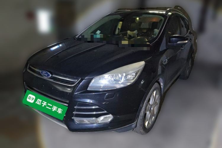 Used Ford Kuga 2013 2.0L GTDi Four-Wheel Drive Premium Model