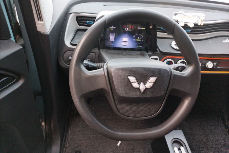 Used Wuling Hongguang MINIEV 2022 Zizai Version Lithium Iron Phosphate
