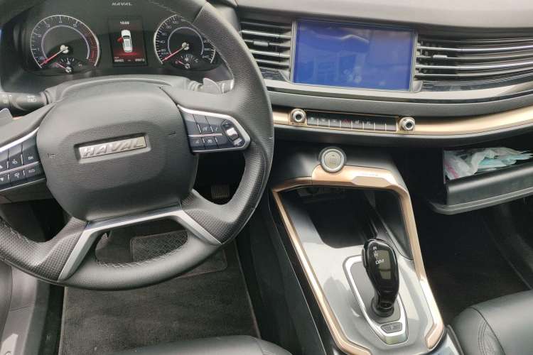 Used Haval H6 2021 1.5T Automatic Champion Edition