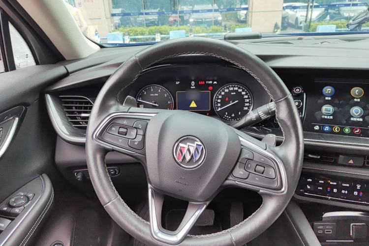 Used Buick Envision 2023 Encore Plus 652T Five-Seat Luxury Model
