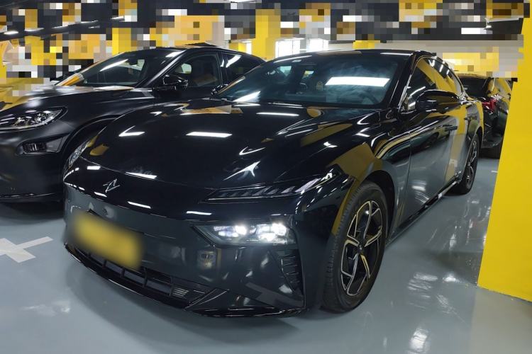 Used Dongfeng eπ eπ007 2024 Range-Extended 200 Air Edition