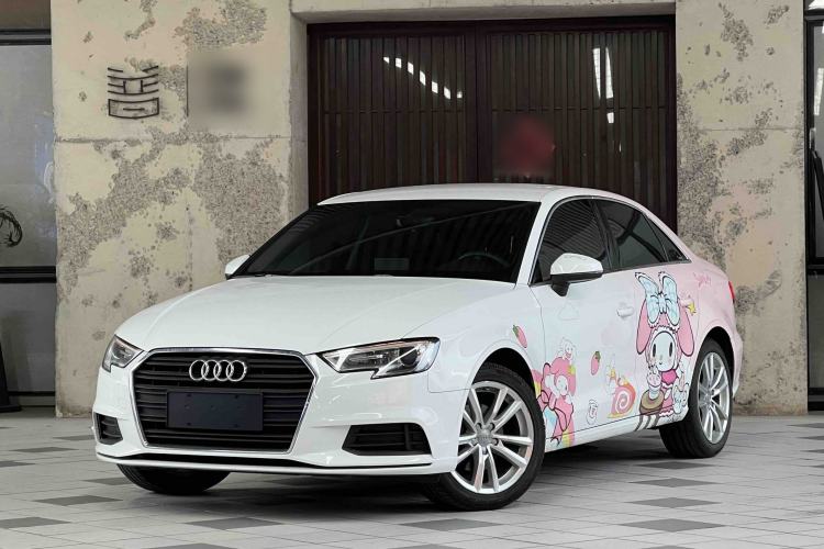 Used Audi A3 2017 Limousine 35 TFSI Ambition Edition Guazi used car, China used car export, Used car for sale, Used  cars, Cheapest cars for sale