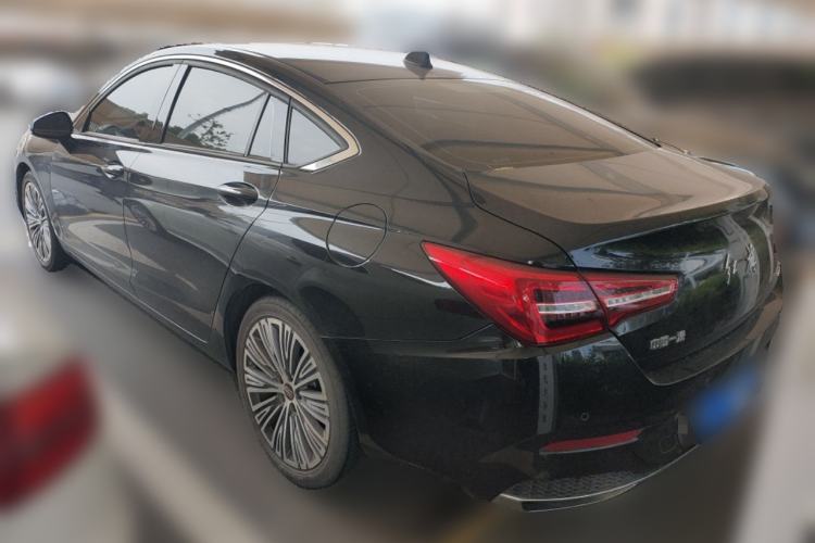 Used Hongqi H5 2020 1.5T DCT Flagship Edition