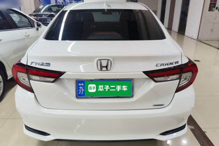 Used Honda Crider 2022 180Turbo CVT Luxury Edition