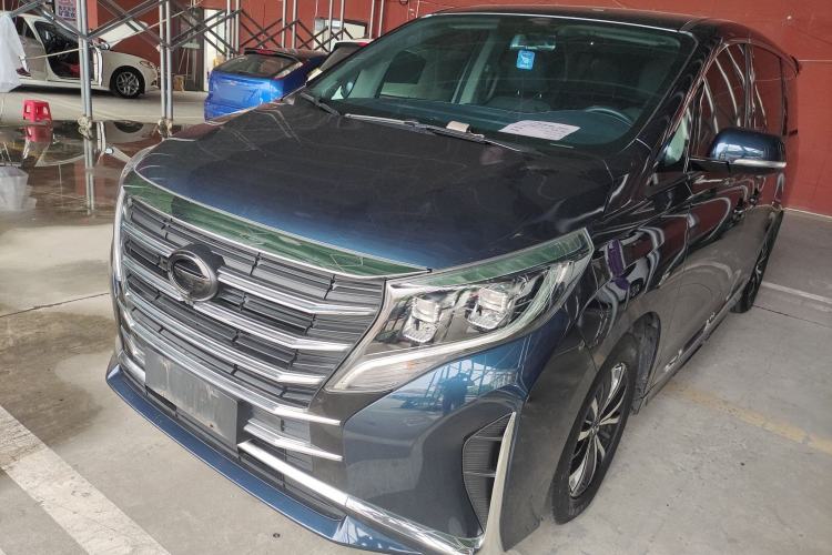 Used GAC Trumpchi M8 2021 Revised Version Lingxiu Series 390T Luxury Edition