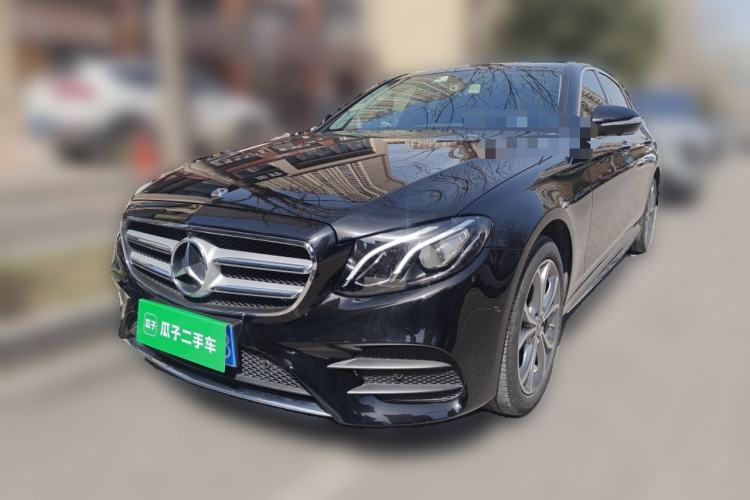Used Mercedes-Benz E-Class 2020 E 300 L Sporty and Stylish Model
