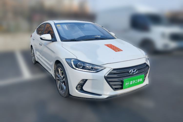 Used Hyundai Elantra (6th Generation / Lingdong) 2016 1.6L Automatic ZhiXuan – Elite Version