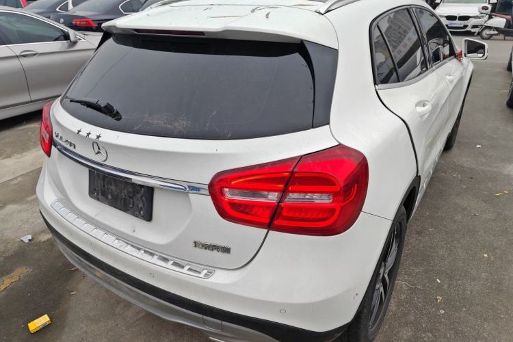 Used Mercedes-Benz GLA 2016 GLA 200 Fashion Model