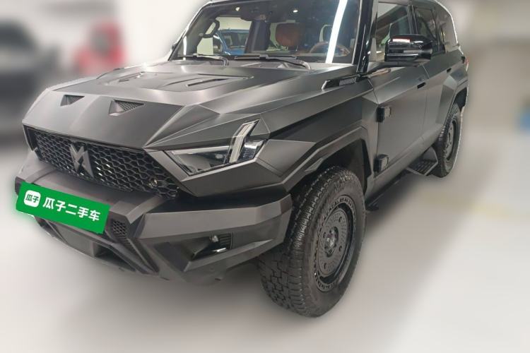 Used Brave warrior 917 2023 Range-Extended Base Model