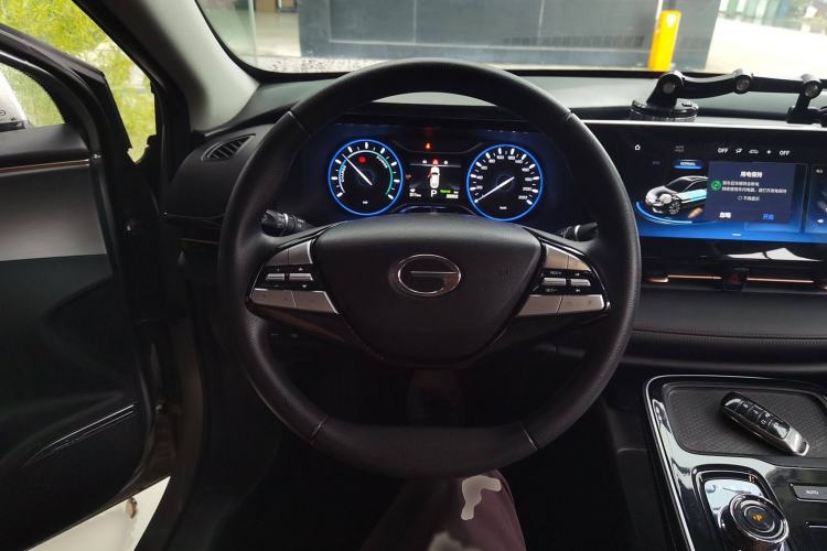 Used AION S 2023 Meizu 580 Lithium Iron Phosphate
