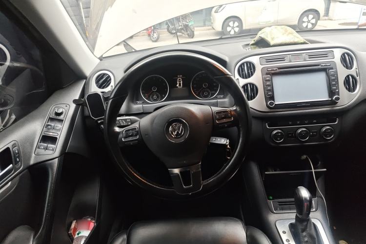 Used Volkswagen Tiguan 2015 1.8TSI Automatic Two-Wheel Drive Comfort Edition