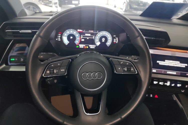 Used Audi A3 2021 A3L Limousine 35 TFSI Progressive Sport Edition