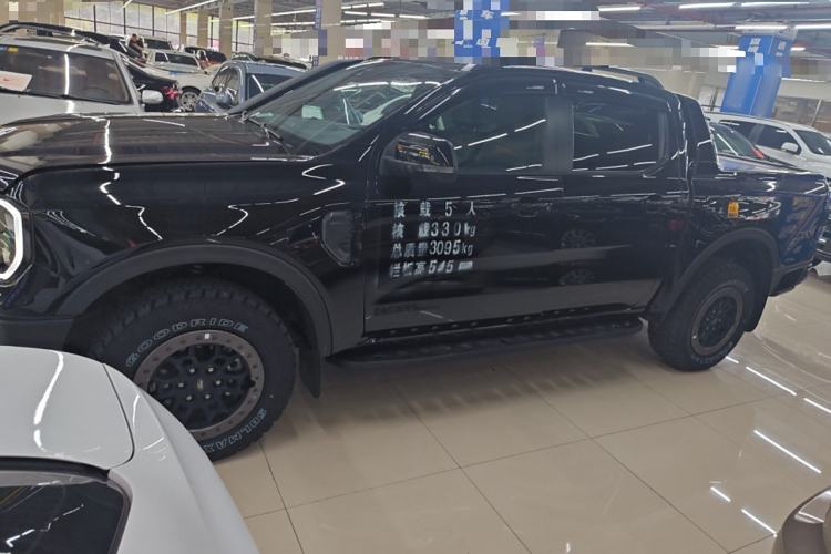 Used Ford Ranger 2023 1st Edition Diesel
