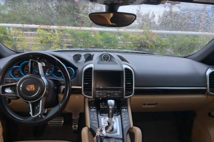 Used Porsche Cayenne 2015 Cayenne 3.0T