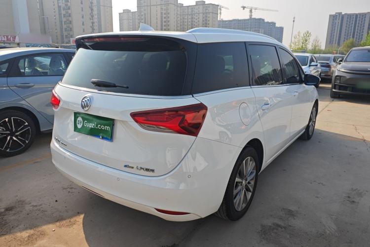 Used Buick GL6 2021 323T Mild Hybrid Connect Luxury Model
