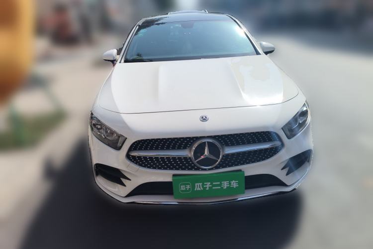 Used Mercedes-Benz A-Class 2020 A 200 L Sport Sedan
