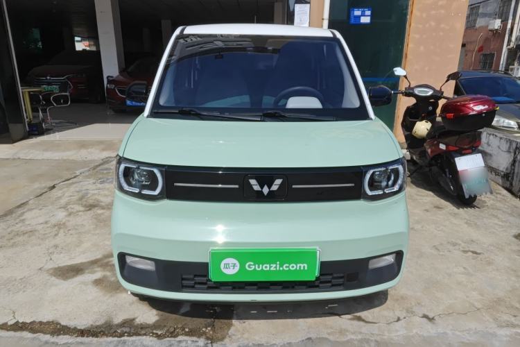 Used Wuling Hongguang MINIEV 2021 Macaron Premium Model – Lithium Iron Phosphate