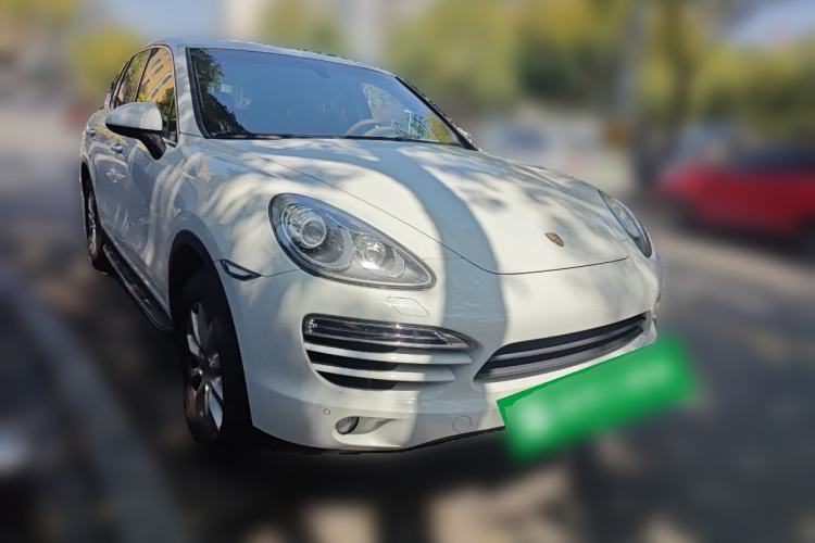 Used Porsche Cayenne 2011 Cayenne 3.0T
