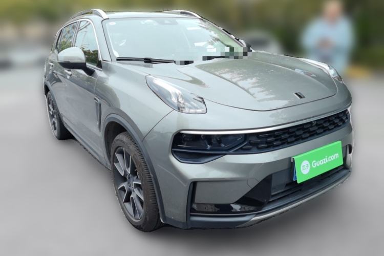 Used Lynk & Co 01 2021 2.0TD Two-Wheel-Drive Pro Trim