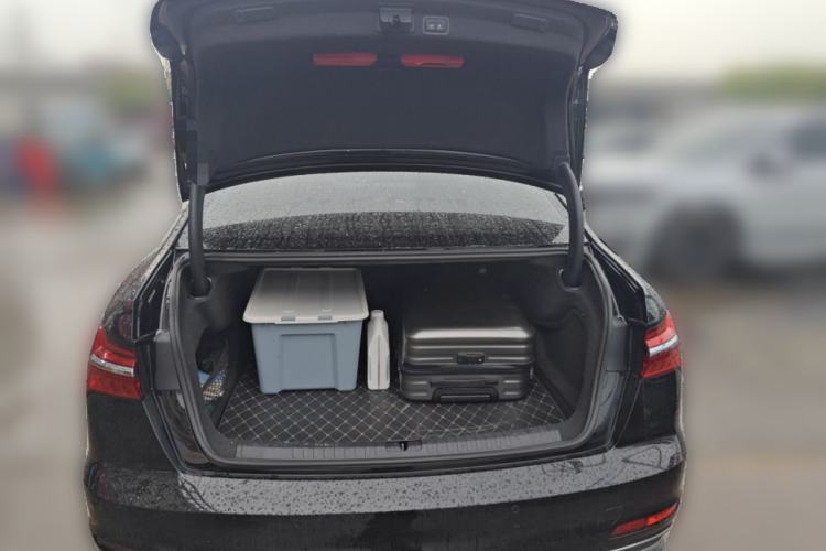 Used Audi A6L 2023 45 TFSI quattro Prestige Elegant Edition Trunk