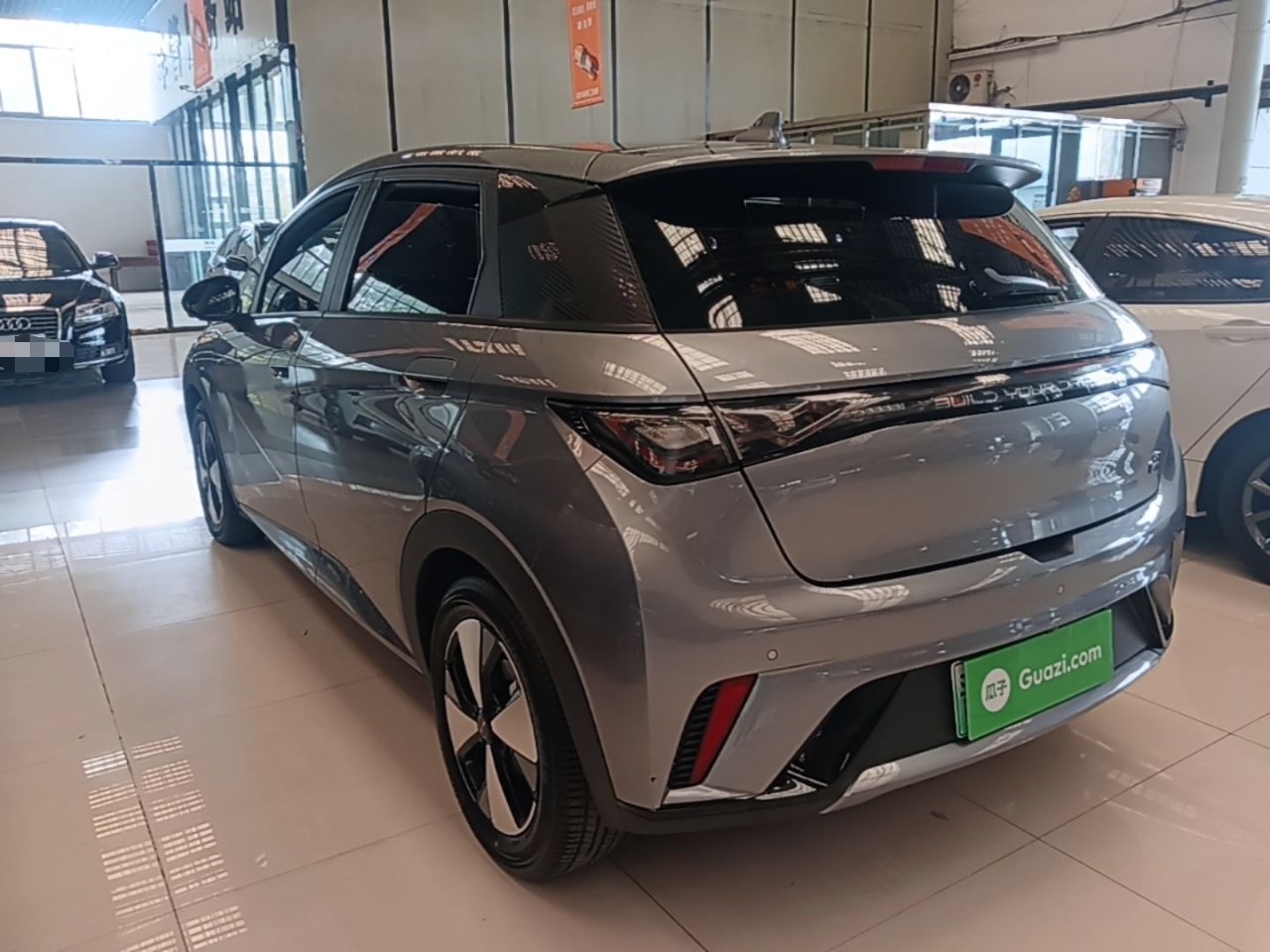 BYD Dolphin 2023 420 km Fashion Edition — снимка 4