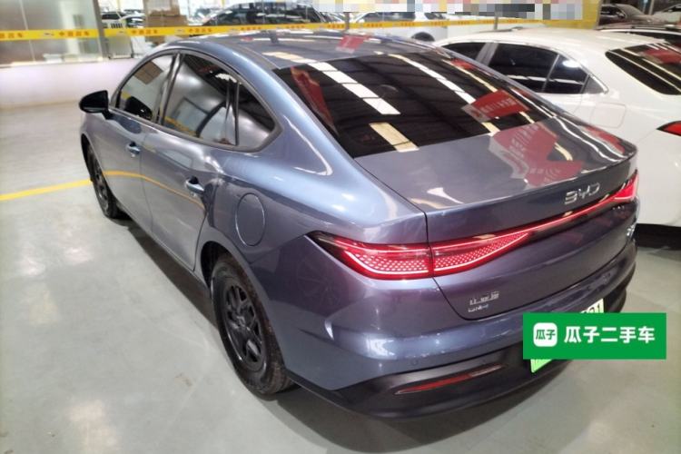 Used BYD Seal 05 DM-i 2025 DM-i Smart Drive 55KM Luxury Model