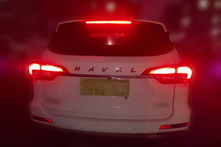 Used Haval M6 2018 Revised Version 1.5T DCT Two-Wheel Drive Elite Edition