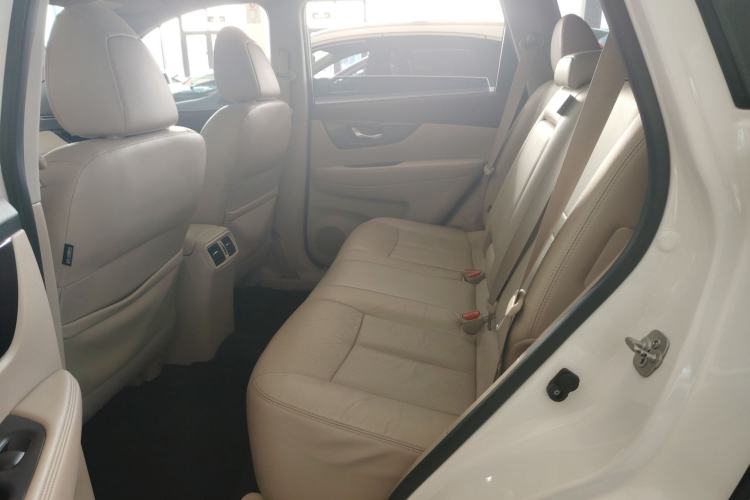 Used Nissan X-Trail 2017 2.0L CVT Comfort Edition 2WD