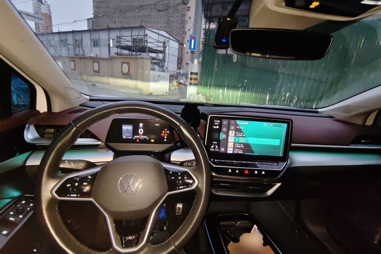 Used Volkswagen ID.6 X 2021 1st Edition ID. First Impression Edition
