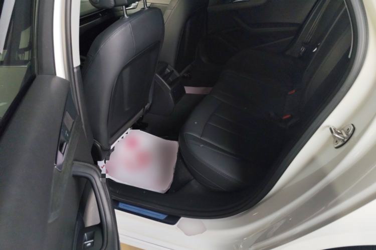 Used Audi A4L 2022 40 TFSI Stylish and Elegant Edition Left Rear Seat