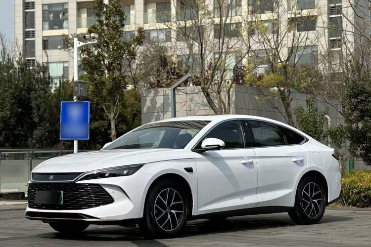 Used BYD Qin L 2025 DM-i Smart Drive 120KM Superior Model