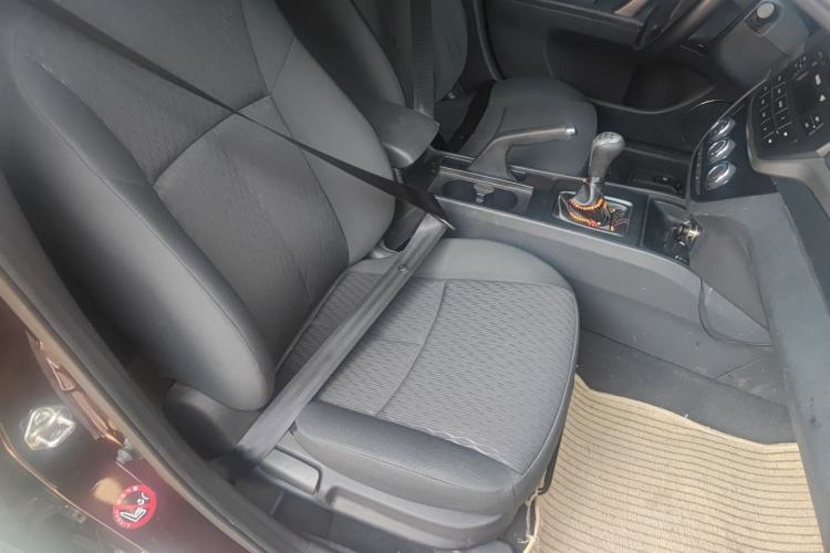 Used Haima M6 2017 1.6L Manual Comfort Model Right Front Seat