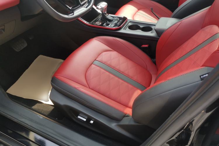 Used Dongfeng Aeolus Yixuan GS 2021 230T Automatic Zuiyao Wushu Edition
