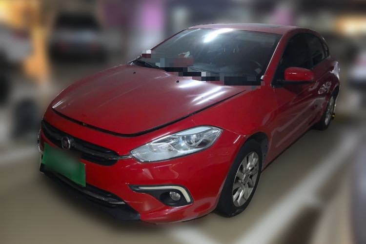 Used Fiat Ottimo 2014 1.4T Automatic Comfort Edition