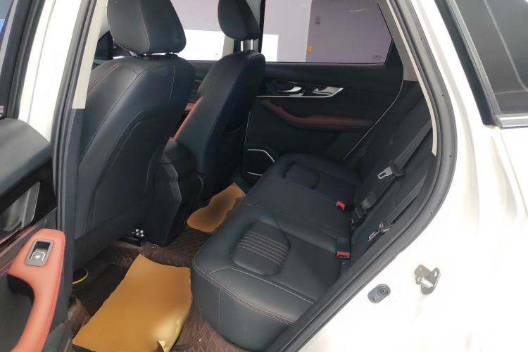 Used Bestune T33 2021 1.2T DCT Luxury Model
