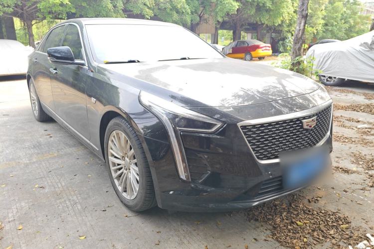 Used Cadillac CT6 2021 28T Elite Edition Exterior 1