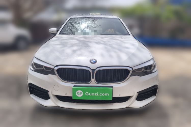 Used BMW 5 Series 2019 525Li M Sport Package