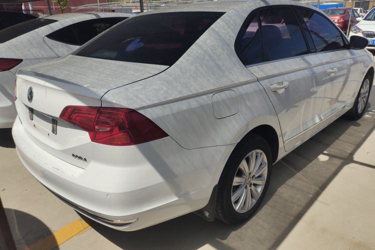 Used Volkswagen Bora 2017 1.6L Automatic Comfort Model Rear Right 45 Deg