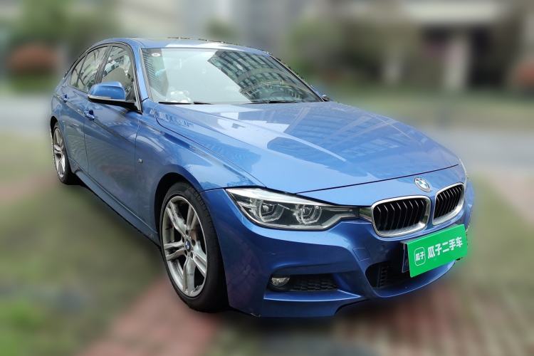 Used BMW 3 Series 2017 320i M Sport
