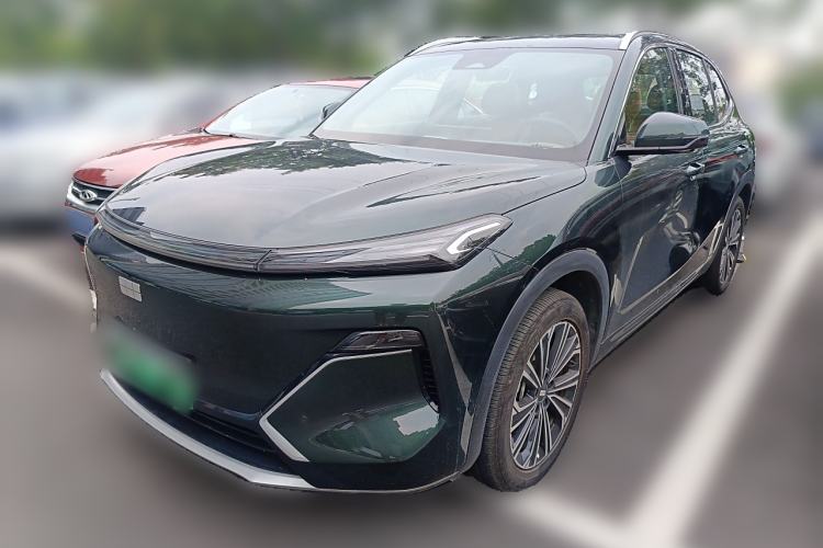 Used Geely Galaxy Xingjian 7 EM-i 2025 120km Flagship Edition