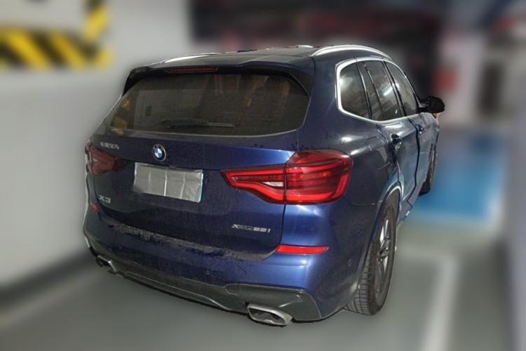 Used BMW X3 2021 Restyled xDrive25i M Sport Package