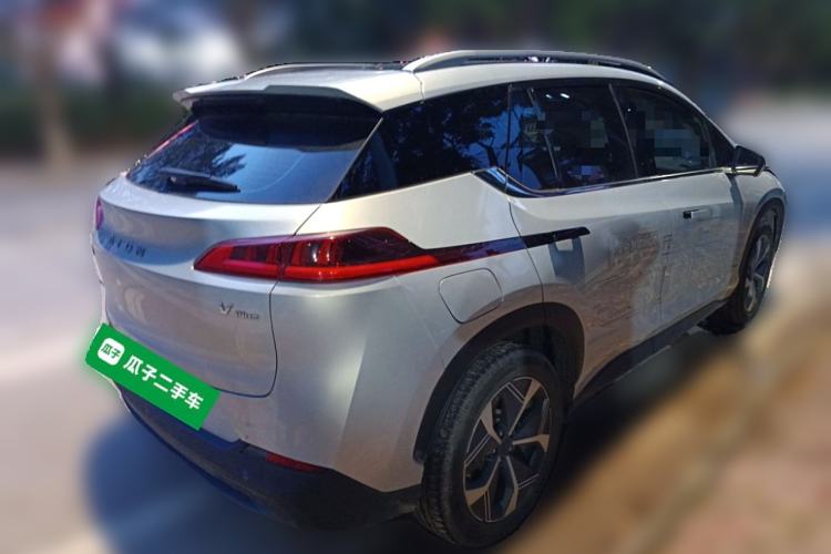 Used AION V 2021 Plus 70 Super Fast Charging Version Ternary Lithium
