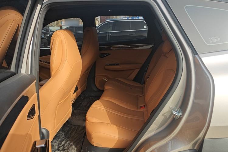 Used Geely Galaxy L7 2025 EM-i 115km Exploration+ Edition
