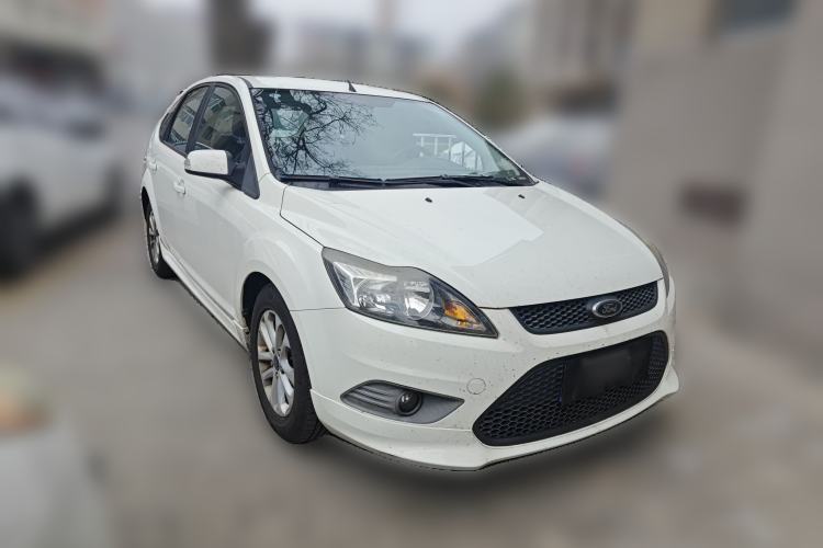 Used Ford Focus 2013 Hatchback Classic 1.8L Manual Base Model