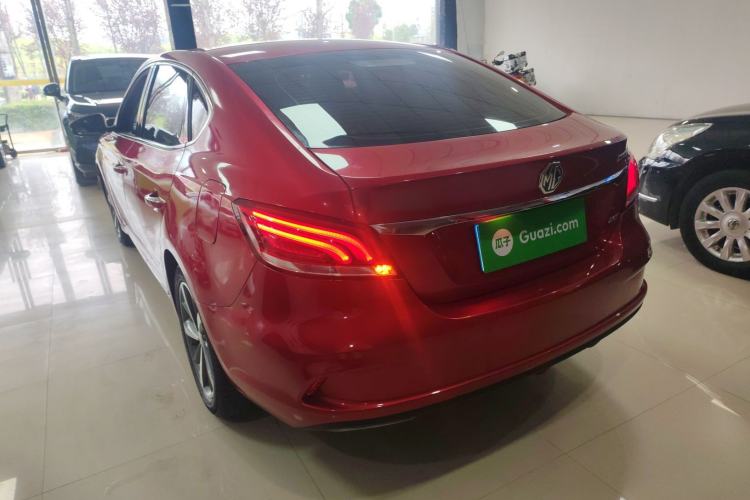 Used MG 6 2019 20T Automatic Sport Edition
