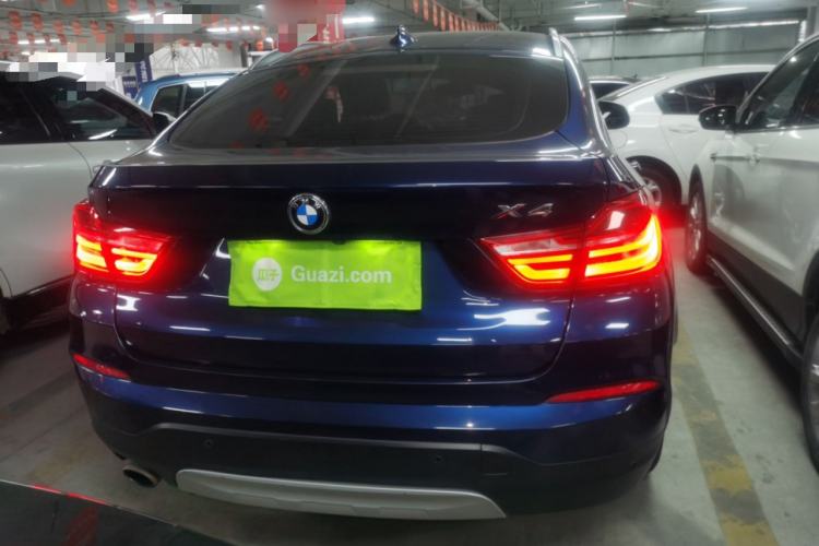 Used BMW X4 2016 xDrive20i M Sport Edition